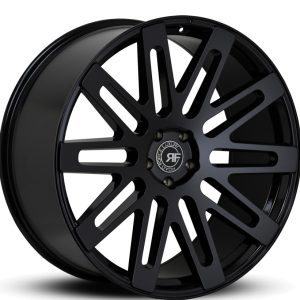Road Force Wheels - Road Force RF24 - Tire connection Toronto