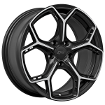 DAI Wheels – DAI Wheels Widow – Tire Connection Toronto