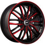 DAI Wheels – DAI Wheels Mephisto – Tire Connection Toronto