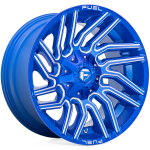 Fuel Off Road Wheels - Fuel Typhoon - Tire connection Toronto