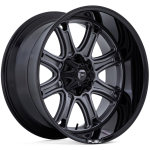 Fuel Off Road Wheels – Fuel Darkstar – Tire connection Toronto