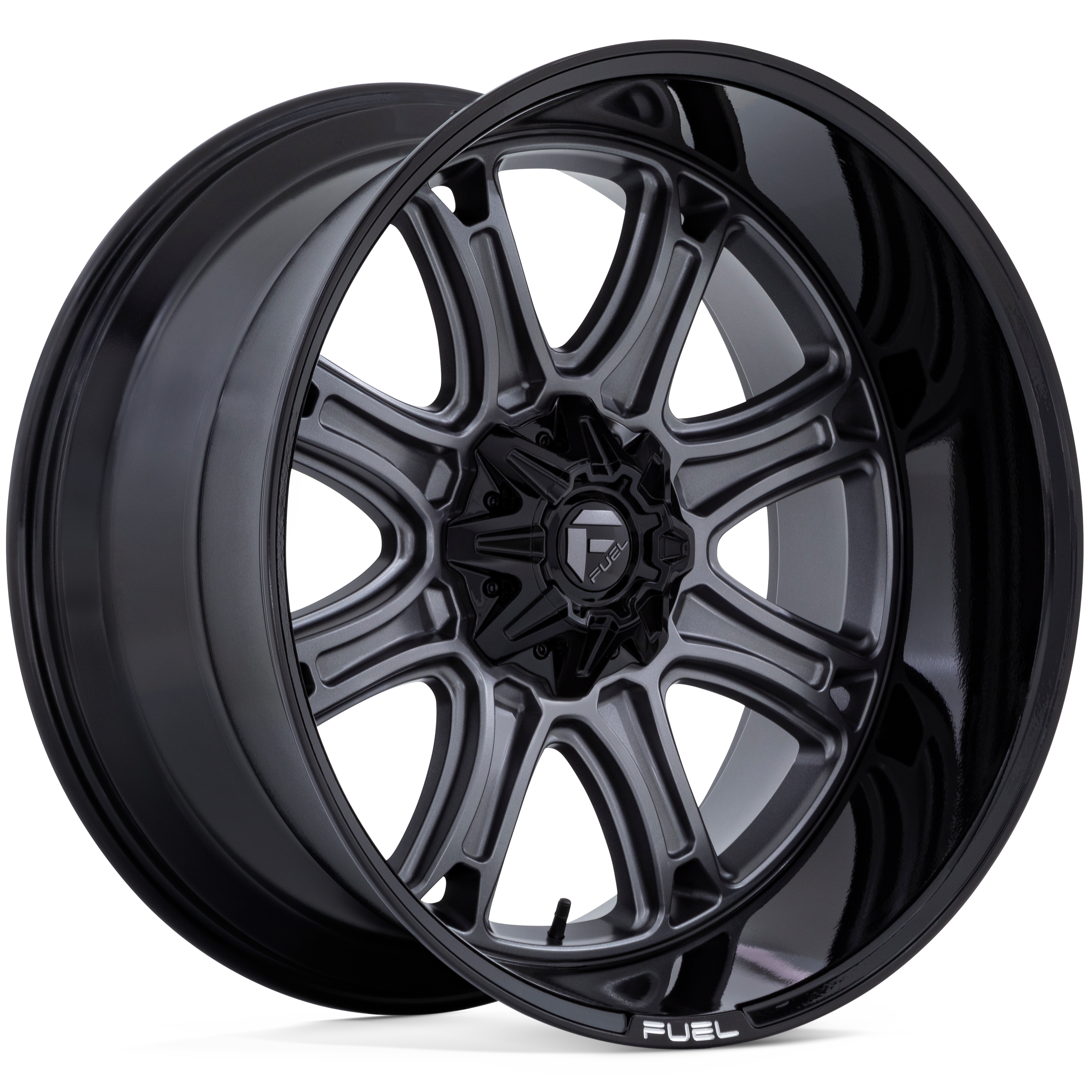 Fuel Off Road Wheels - Fuel Darkstar - Tire connection Toronto