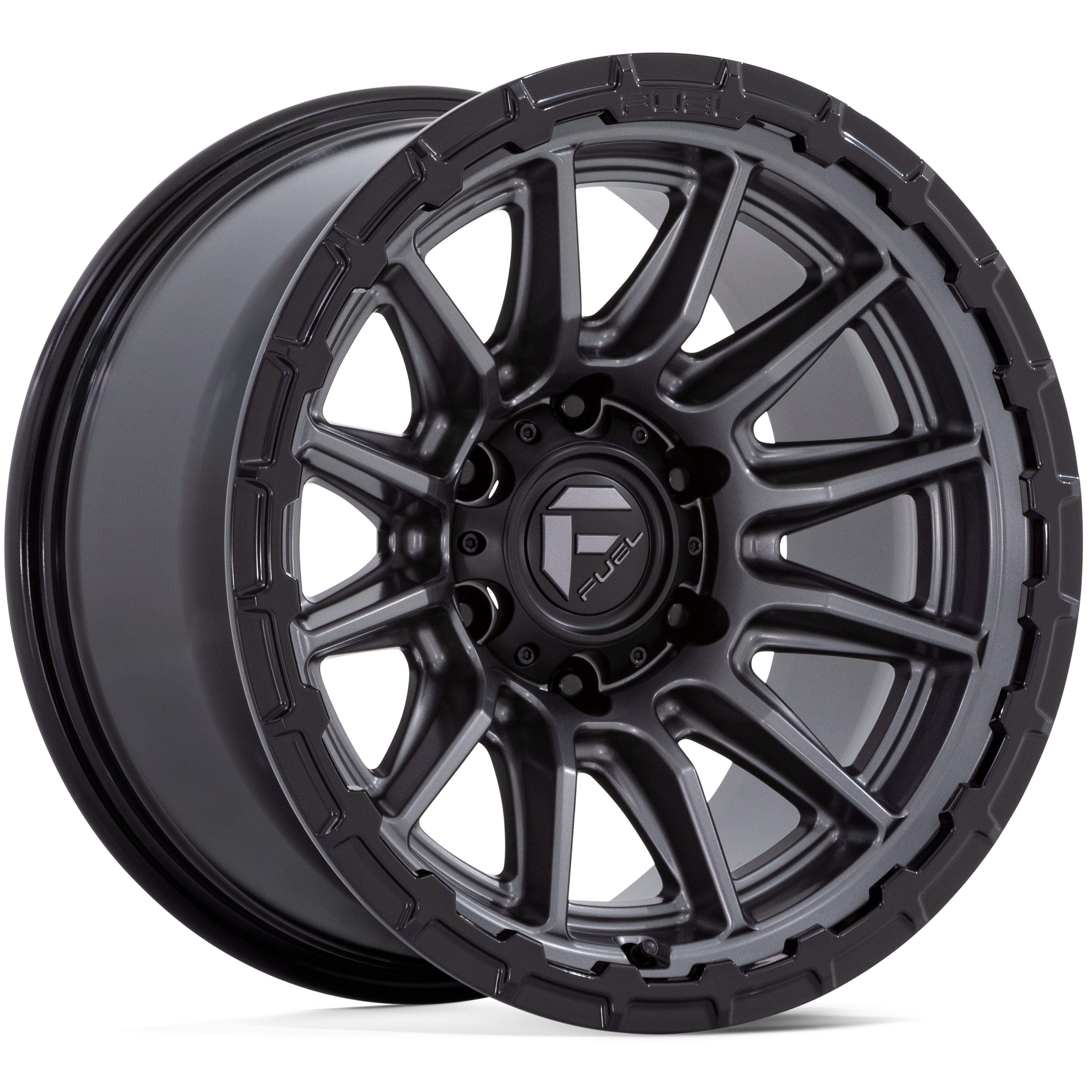 Fuel Off Road Wheels - Fuel Piston - Tire connection Toronto