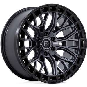 Fuel Off Road Wheels - Fuel Sigma - Tire connection Toronto