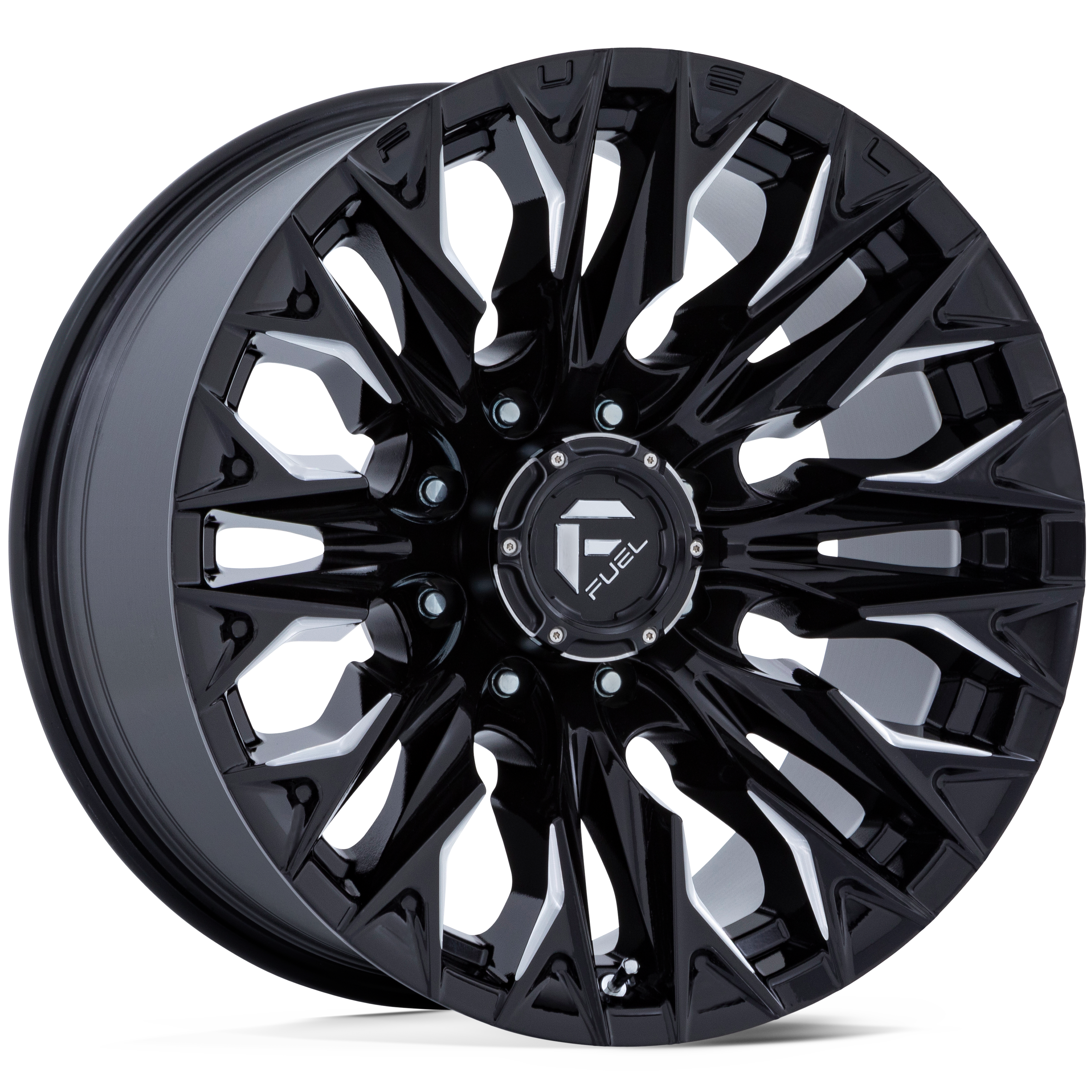 Fuel Off Road Wheels - Fuel Flame 8 - Tire connection Toronto