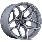 Fuel Off Road Wheels – Fuel Flux 5 – Tire connection Toronto