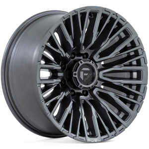 Fuel Off Road Wheels - Fuel Rebar 8 - Tire connection Toronto