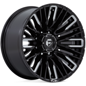 Fuel Off Road Wheels - Fuel Rebar 8 - Tire connection Toronto