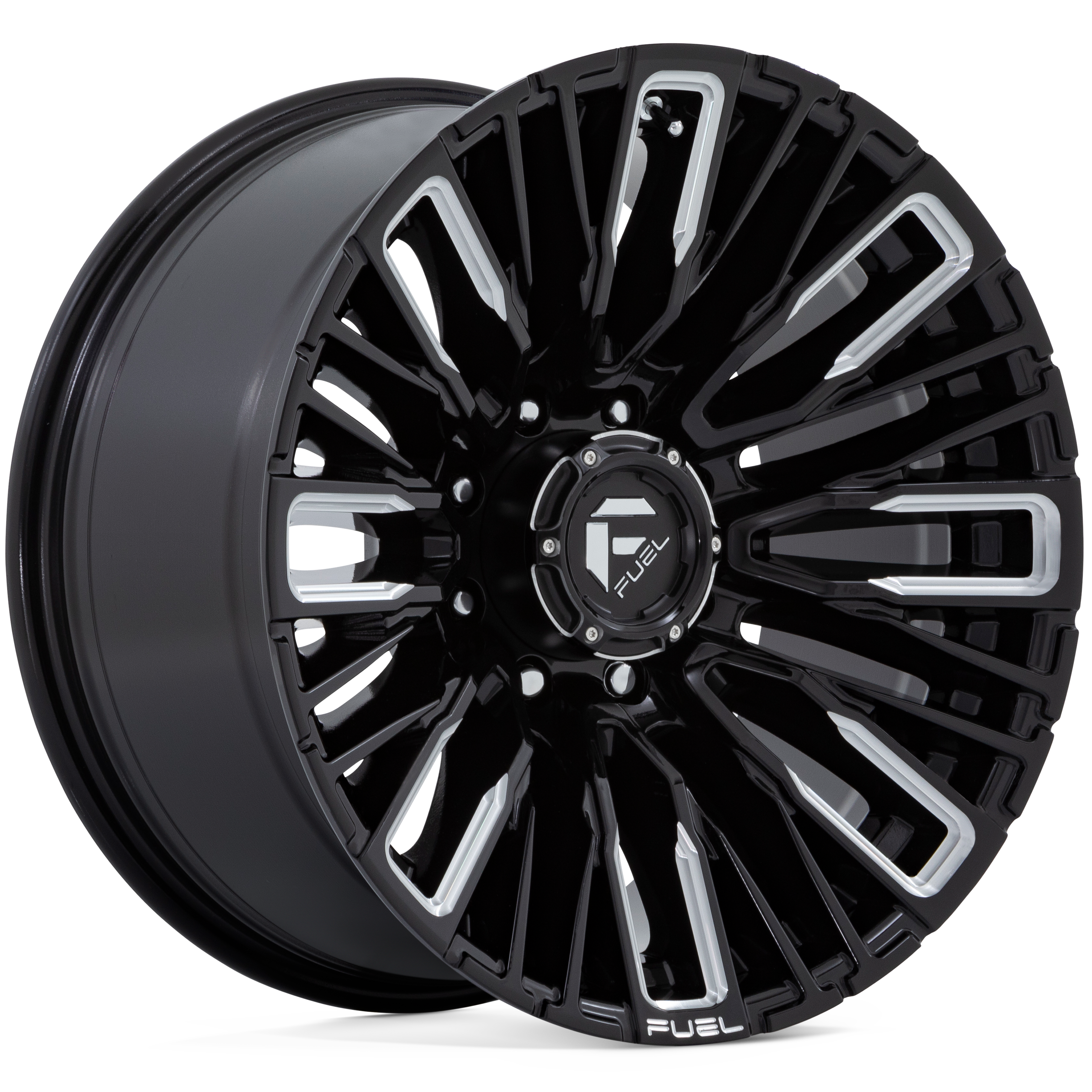 Fuel Off Road Wheels - Fuel Rebar 8 - Tire connection Toronto