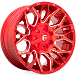 Fuel Off Road Wheels - Fuel Twitch - Tire connection Toronto