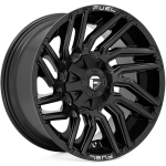 Fuel Off Road Wheels - Fuel Typhoon - Tire connection Toronto