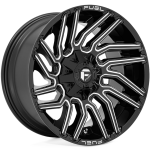 Fuel Off Road Wheels – Fuel Typhoon – Tire connection Toronto
