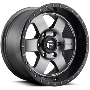 Fuel Off Road Wheels - Fuel Podium - Tire connection Toronto