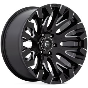 Fuel Off Road Wheels - Fuel Quake - Tire connection Toronto