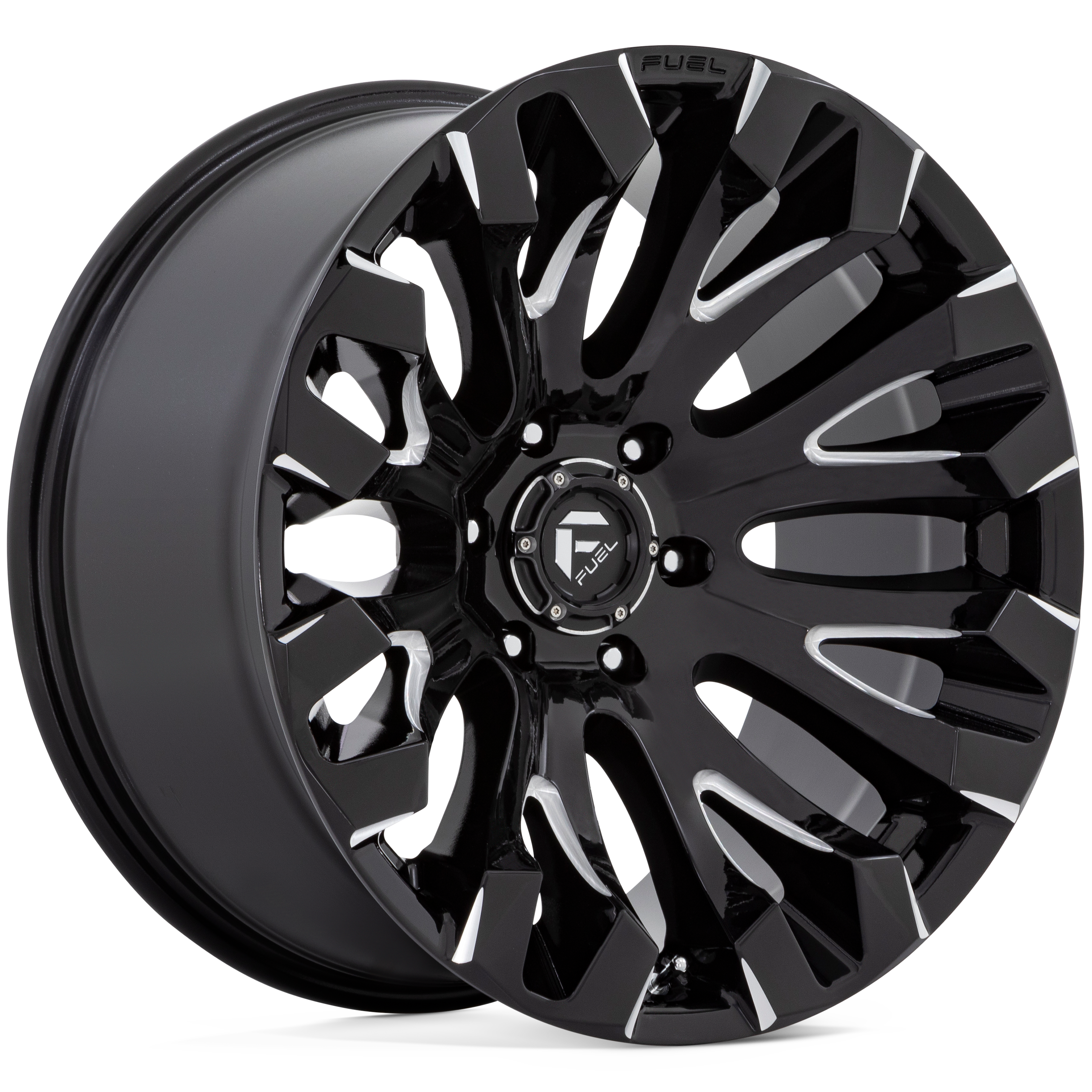 Fuel Off Road Wheels - Fuel Quake - Tire connection Toronto