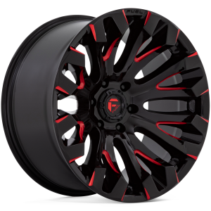 Fuel Off Road Wheels - Fuel Quake - Tire connection Toronto