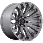 Fuel Off Road Wheels - Fuel Quake - Tire connection Toronto