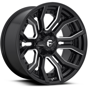 Fuel Off Road Wheels - Fuel Rage - Tire connection Toronto