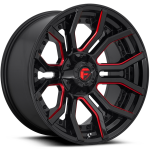 Fuel Off Road Wheels - Fuel Rage - Tire connection Toronto