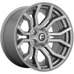 Fuel Off Road Wheels - Fuel Rage - Tire connection Toronto