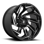 Fuel Off Road Wheels – Fuel Reaction – Tire connection Toronto