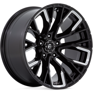 Fuel Off Road Wheels - Fuel Rebar 5