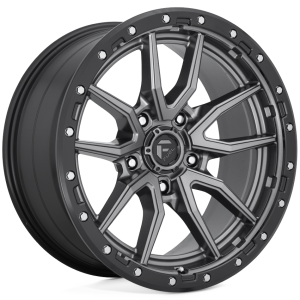 Fuel Off Road Wheels - Fuel Rebel 5 - Tire connection Toronto