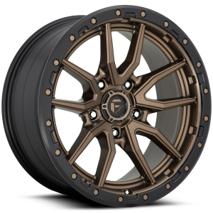 Fuel Off Road Wheels - Fuel Rebel 5 - Tire connection Toronto