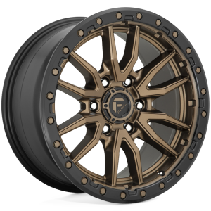 Fuel Off Road Wheels - Fuel Rebel 6 - Tire connection Toronto