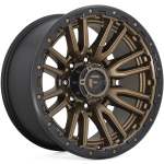Fuel Off Road Wheels - Fuel Rebel 8 - Tire connection Toronto