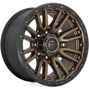 Fuel Off Road Wheels - Fuel Rebel 8 - Tire connection Toronto
