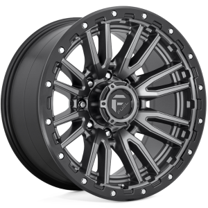 Fuel Off Road Wheels - Fuel Rebel 8 - Tire connection Toronto