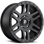 Fuel Off Road Wheels – Fuel Recoil – Tire connection Toronto Recoil_20x9_BLK_A1_1000
