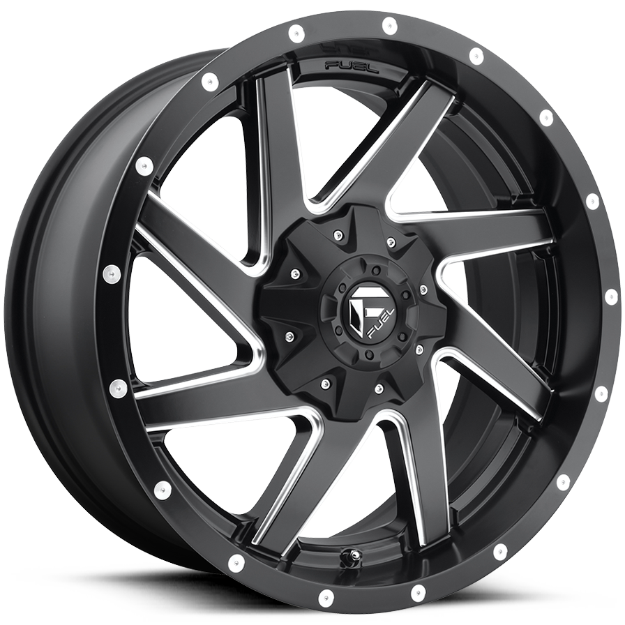 Fuel Off Road Wheels - Fuel Renegade - Tire connection Toronto