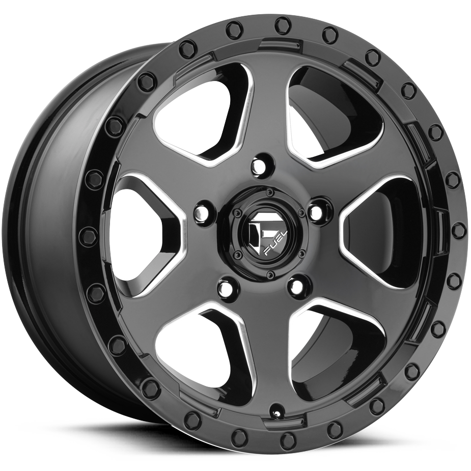 Fuel Off Road Wheels - Fuel Ripper - Tire connection Toronto