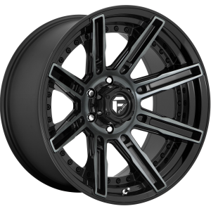 Fuel Off Road Wheels - Fuel Rogue - Tire connection Toronto