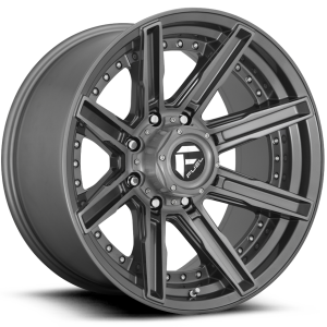 Fuel Off Road Wheels - Fuel Rogue - Tire connection Toronto