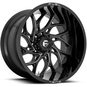Fuel Off Road Wheels - Fuel Runner - Tire connection Toronto