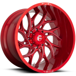 Fuel Off Road Wheels - Fuel Runner - Tire connection Toronto