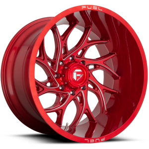 Fuel Off Road Wheels - Fuel Runner - Tire connection Toronto