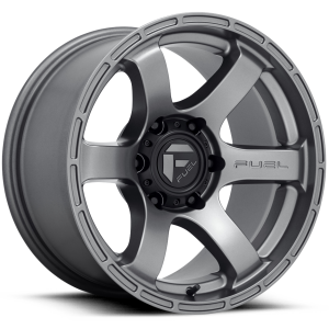 Fuel Off Road Wheels - Fuel Rush - Tire connection Toronto