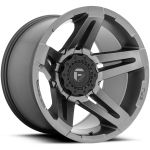Fuel Off Road Wheels - Fuel SFJ - Tire connection Toronto