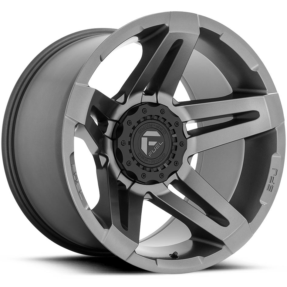 Fuel Off Road Wheels - Fuel SFJ - Tire connection Toronto