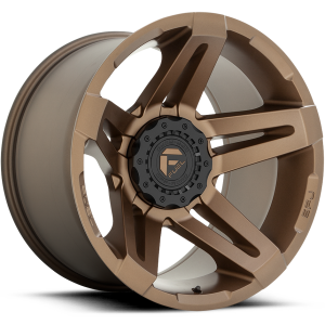 Fuel Off Road Wheels - Fuel SFJ - Tire connection Toronto