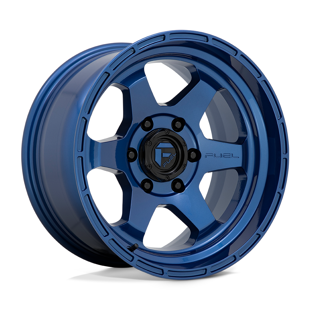 Fuel Off Road Wheels - Fuel Shok - Tire connection Toronto SHOK-17X9-6LUG-ET-12-DARK-BLUE-A1_1000_3906 Fuel Off Road Wheels - Fuel Shok - Tire connection Toronto