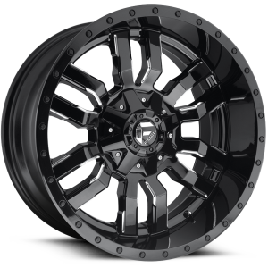 Fuel Off Road Wheels - Fuel Sledge - Tire connection Toronto