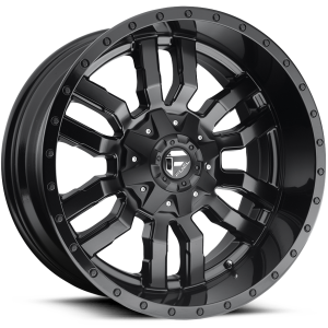 Fuel Off Road Wheels - Fuel Sledge - Tire connection Toronto