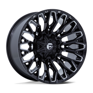Fuel Off Road Wheels - Fuel Strike - Tire connection Toronto
