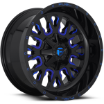 Fuel Off Road Wheels - Fuel Stroke - Tire connection Toronto