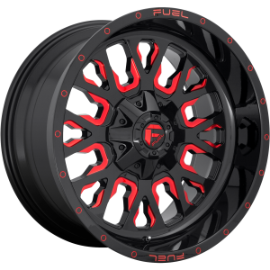 Fuel Off Road Wheels - Fuel Stroke - Tire connection Toronto